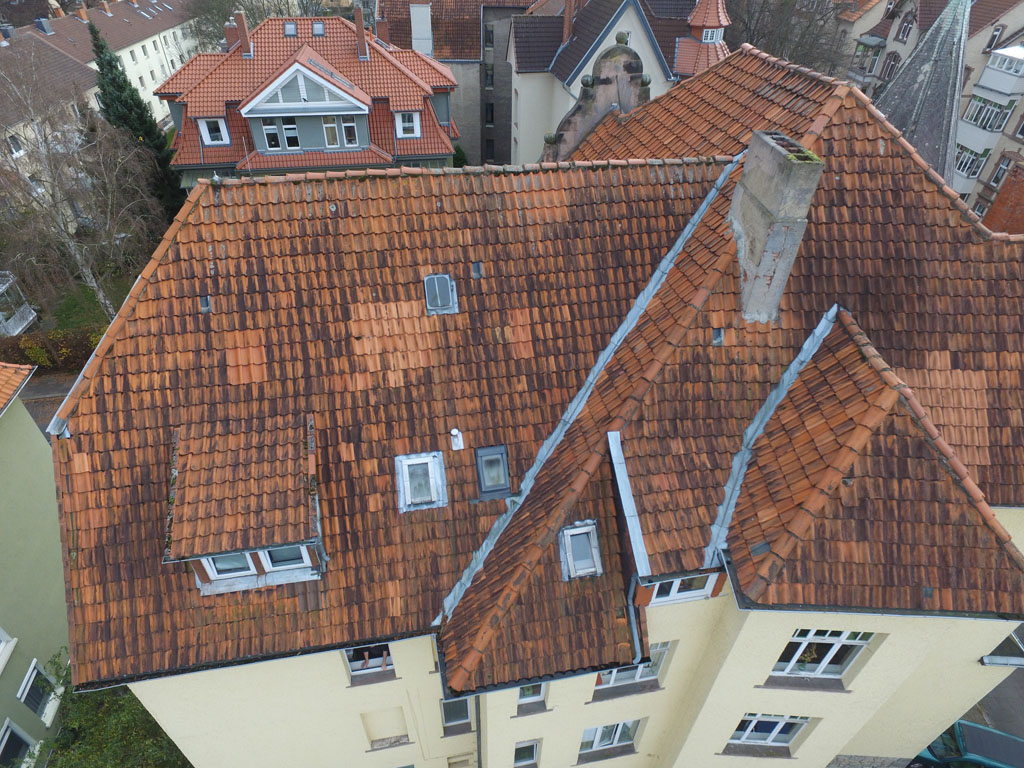 Drohnenflug